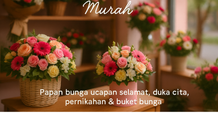 Toko Bunga Garut Kota